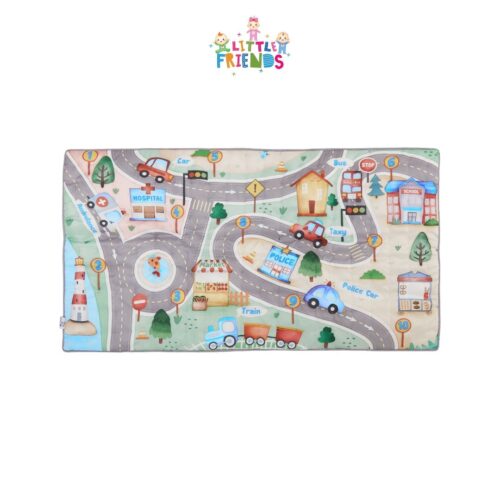 Little Friends Matras Bermain