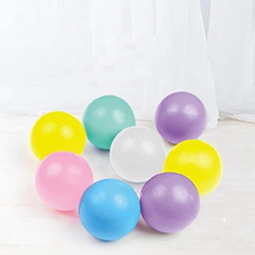 Little Friends Bola Plastik Colorfull