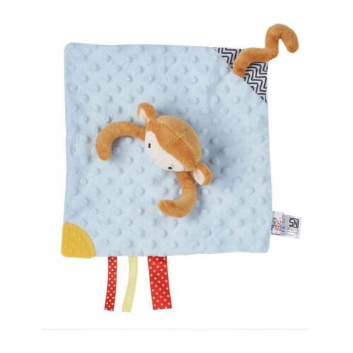Little Friends Taggie Blanket