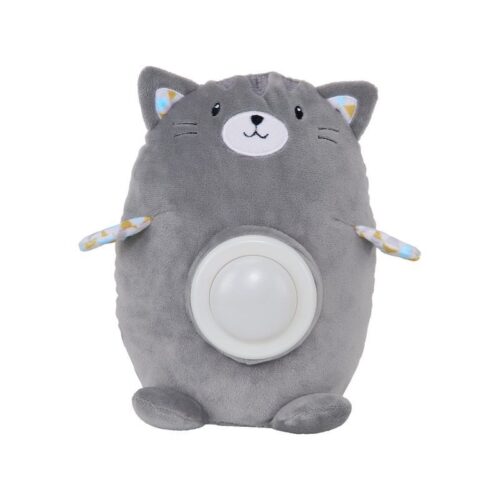 Little Friends Boneka Baby Soother Musical Toys