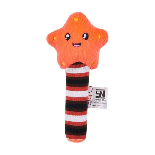 Little Friends Rattle Stick Karakter