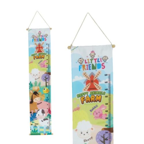 Little Friends Pengukur Tinggi Badan
