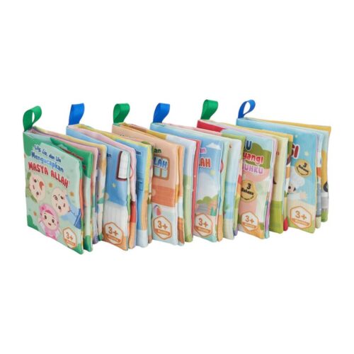 Little Friends Softbook