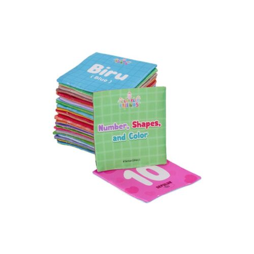 Little Friends Flashcard