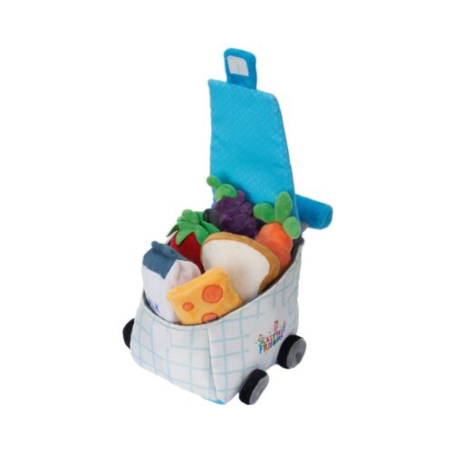 Little Friends Pretend Play Groceries - Image 2