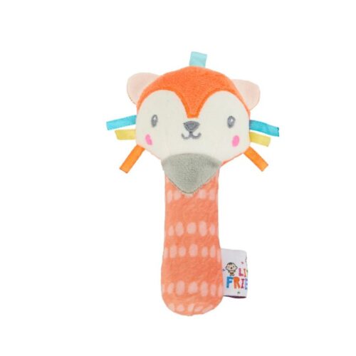 Little Friends Rattle Stick Kerincing Karakter