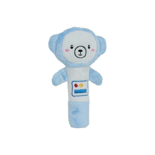Little Friends Rattle Stick Astronaut Kerincing