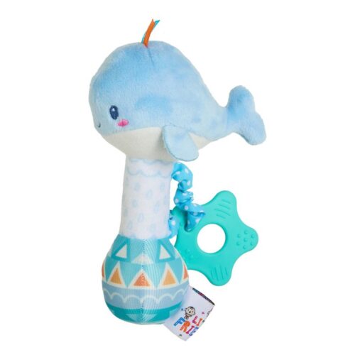 Little Friends Rattle Stick Teether Mainan Tangan Anak Bayi - Image 2