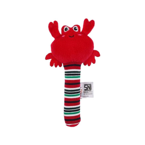Little Friends Rattle Stick