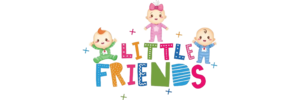 Little Friends logo