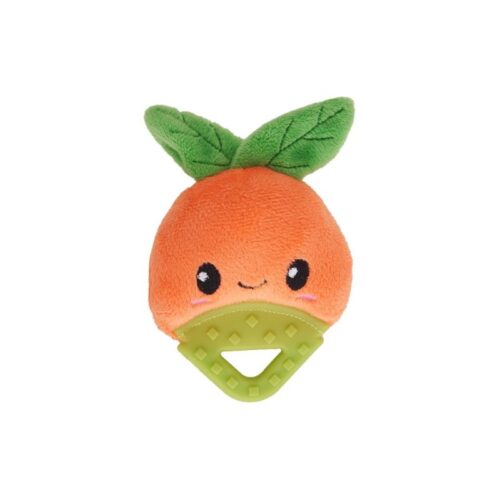 Little Friends Rattle Teether Buah-Buahan