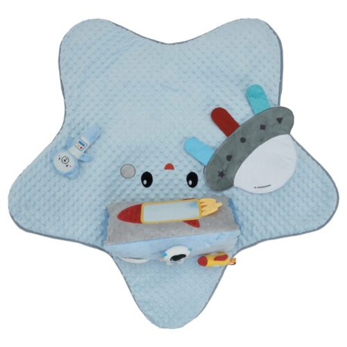 Little Friends Playmat Early Learning Kit Sky 3