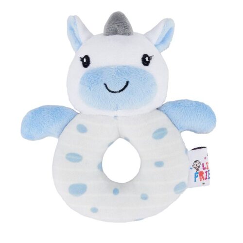 Little Friends Rattle Donut Karakter Hewan