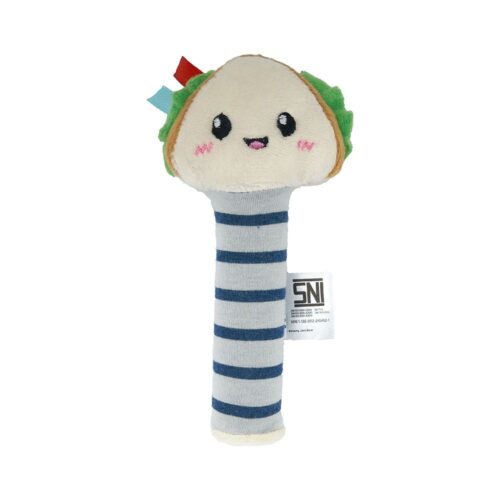 Little Friends Rattle Stick Karakter