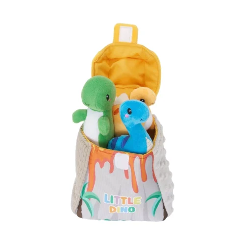 Little Friends Mainan Pretend Play Dinosaurus