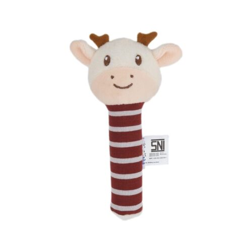 Little Friends Rattle Stick
