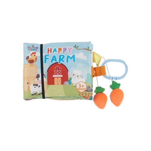 Little Friends Busy Book