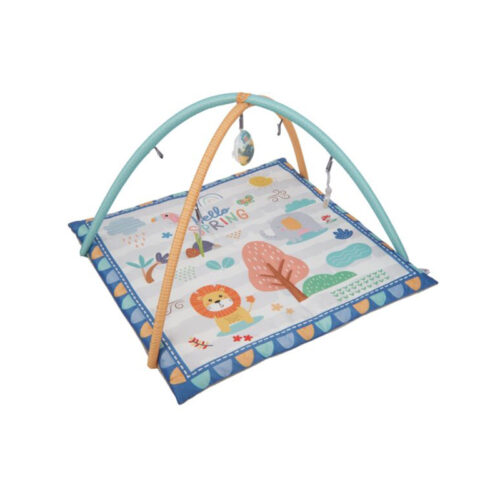 Little Friends Floormat Jungle Dan Spring