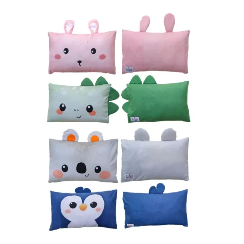 Little Friends Bed Time Buddy Pillow Karakter Hewan