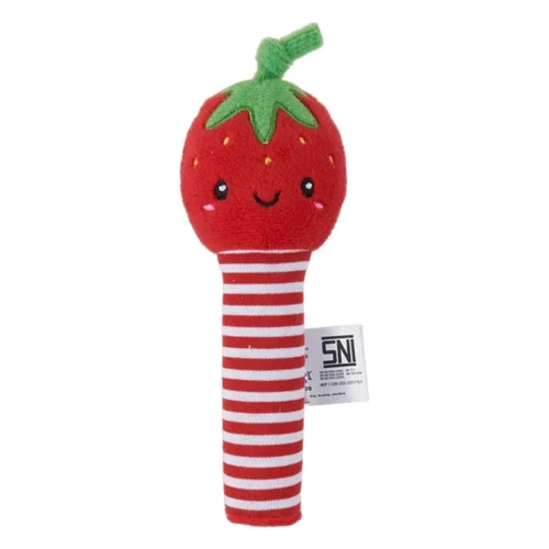 Little Friend Rattle Stick Fruits