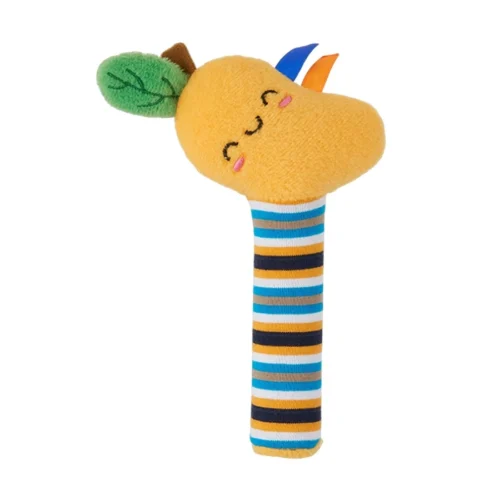 Little Friend Rattle Stick Fruits - Image 2