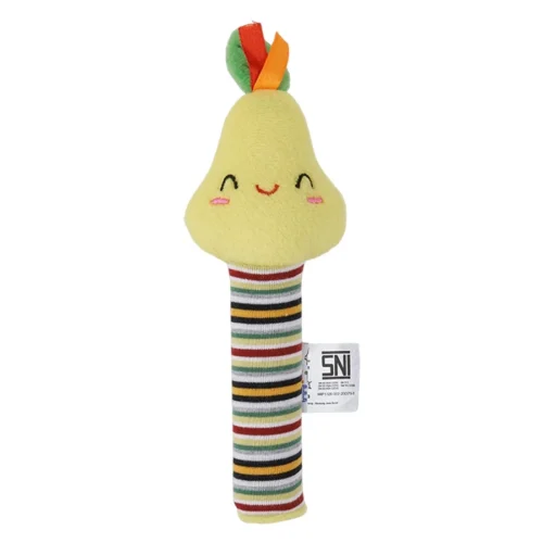 Little Friend Rattle Stick Fruits - Image 3