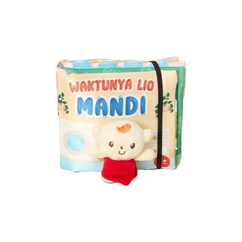 Little Friends Busy Book