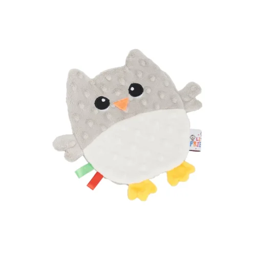 Little Friends Taggie Blanket Karakter