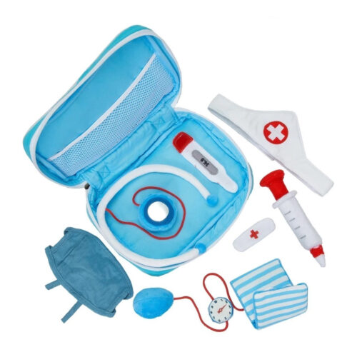 Little Friend Pretend Play Doctor Kit