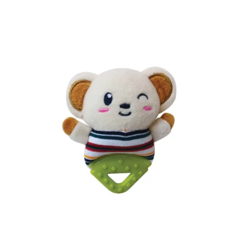 Little Friends Rattle Teether