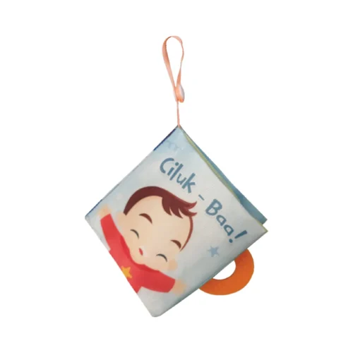 Little Friends Soft Book