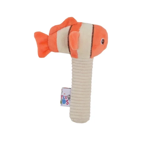Little Friends Rattle Stick Undersea