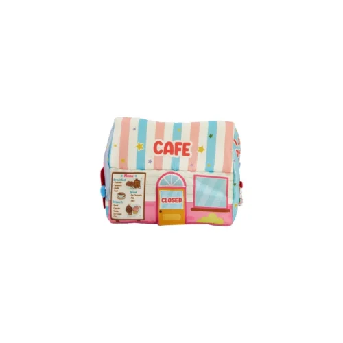 Little Friends Sensory Tissue Box - Image 2
