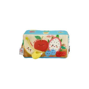 Little Friends Sensory Tissue Box