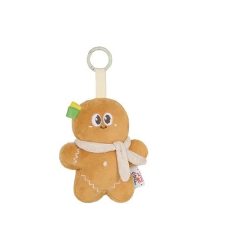 Little Friends Mainan Gantungan Bayi Natal Series
