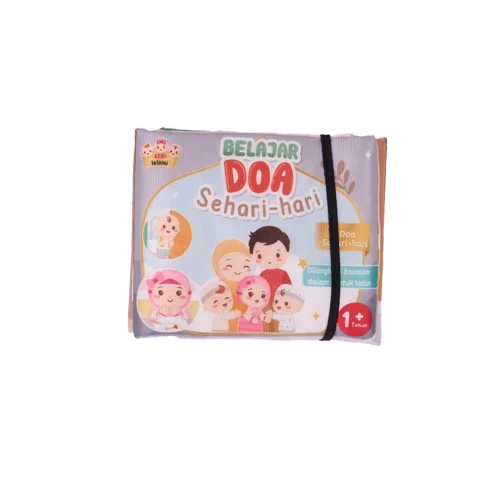 Little Friends Soft Book Islami Bayi