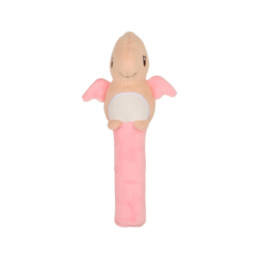 Little Friends Rattle Stick Dinosaurus - Image 2